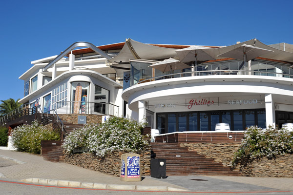 Ghillies Seafood and Steaks, Plettenberg Bay