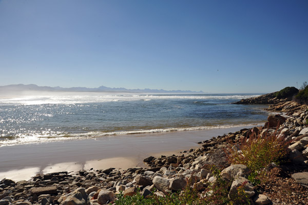 Cove at Lookout Beach, Plettenberg Bay