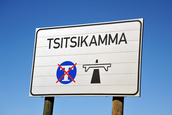 Tsitsikamma Highway, Garden Route