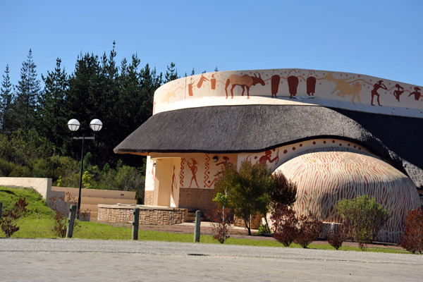 Tsitsikamma Khoisan Village, Garden Route