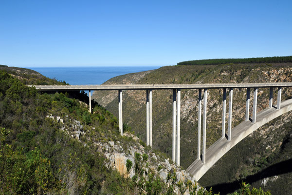 Bloukrans Bridge, Eastern Cape - Garden Route