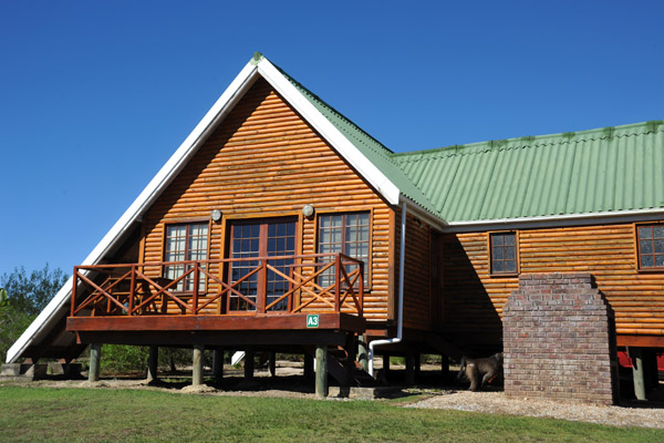 Lodge at the Bloukrans Bridge