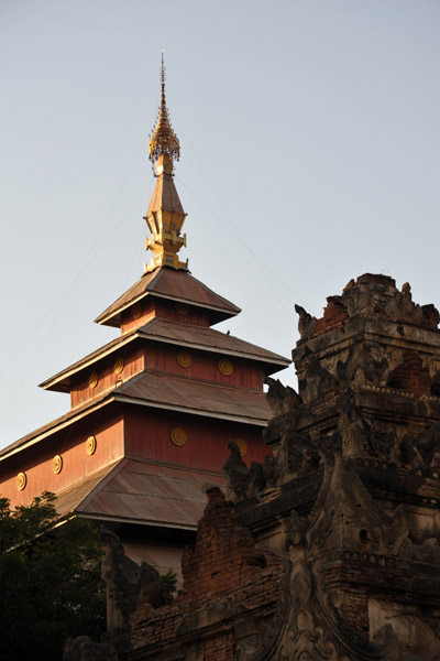 Maha Ganayon Kyaung, Amarapura