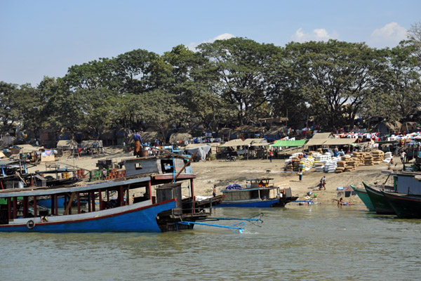 Mandalay Riverfront