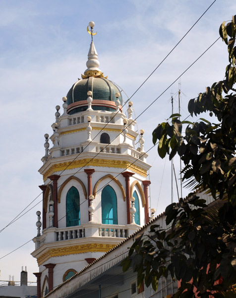 A Ho Mosque, Bayintnaung Road, Mandalay