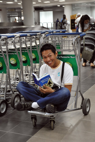 Mandalay Baggage Claim