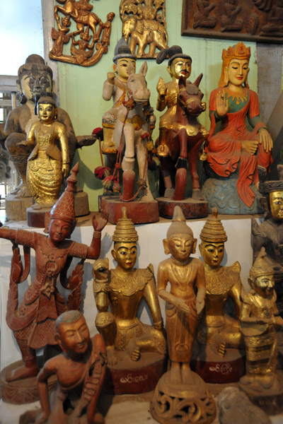 Soe Moe Myanmar Traditional Handicrafts