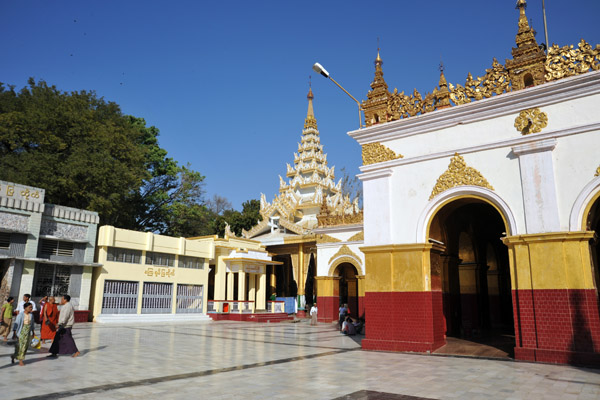 Mahamuni Paya, Mandalay