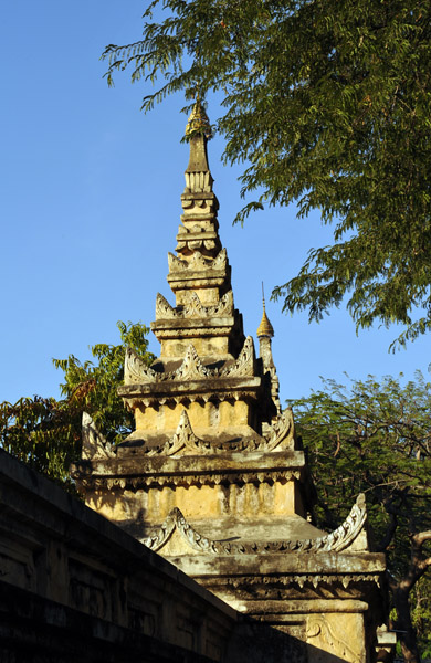 Gate to the Golden Palace Monastery