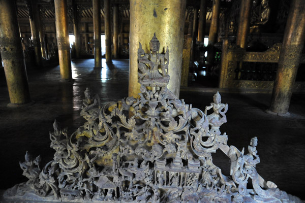 Great Eastern Hall, Golden Palace Monastery