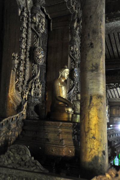Golden Palace Monastery, Mandalay