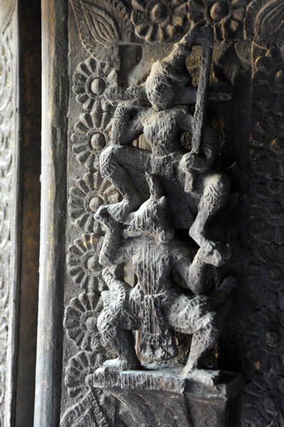 Shwenanday Kyaung - Golden Palace Monastery