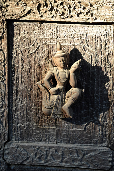 Shwenanday Kyaung - Golden Palace Monastery