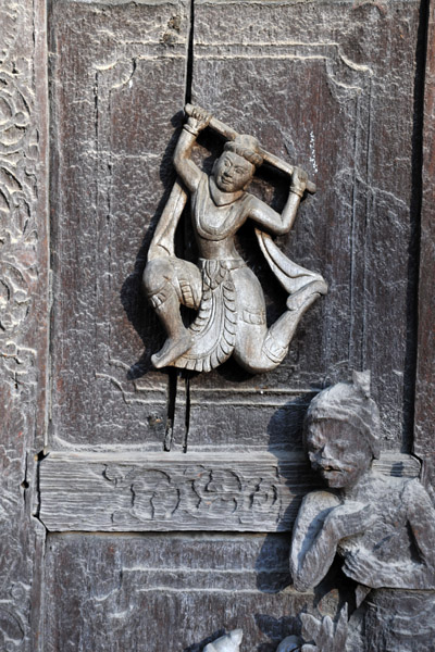 Shwenanday Kyaung - Golden Palace Monastery