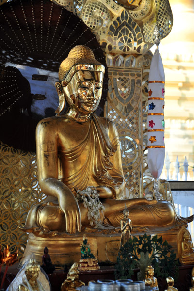 Buddha of Kuthodaw Paya, Mandalay