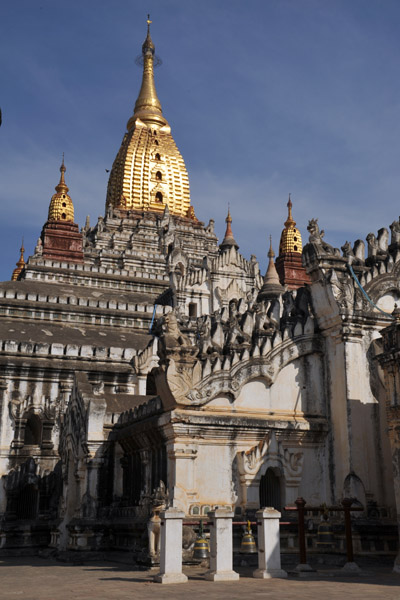 Ananda Phaya - Bagan