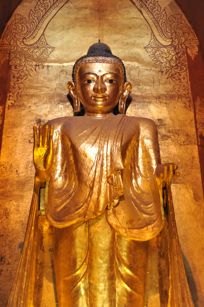 Gotama is an alternate spelling of Gautama, the historic Buddha