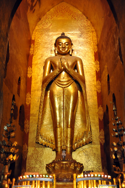 Kassapa, the 3rd of 5 Buddhas of the present era