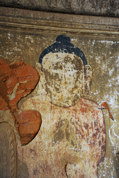 Htilominlo Guphaya - original mural