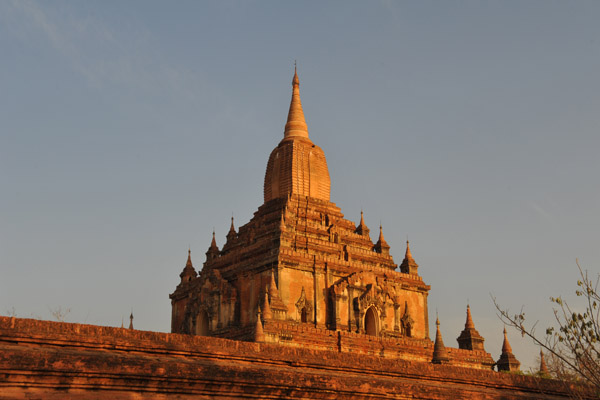 Sulamani Pahto, Bagan, 1183