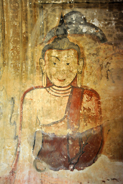 Fresco, Sulamani Guphaya