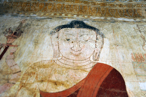Fresco, Sulamani Guphaya
