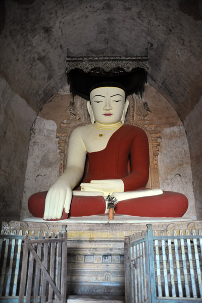 Buddha image, Sulamani Guphayaa