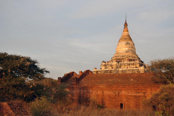 Shwesandaw Paya - Bagan