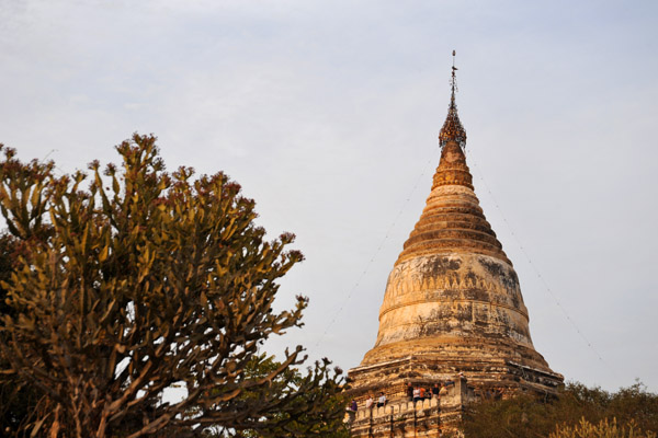 Shwesandaw Paya  - Bagan
