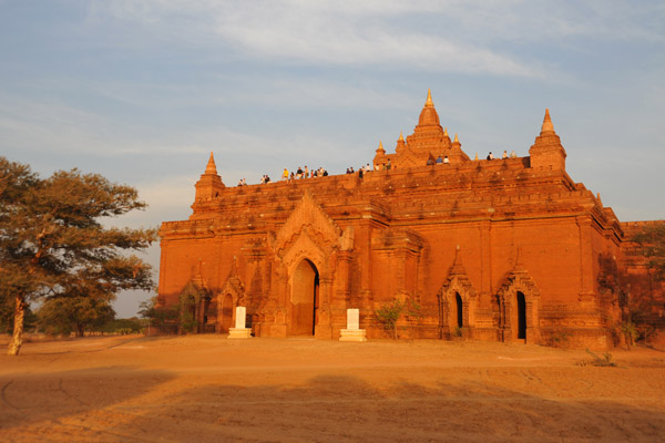 Sunset #2 at Bagan