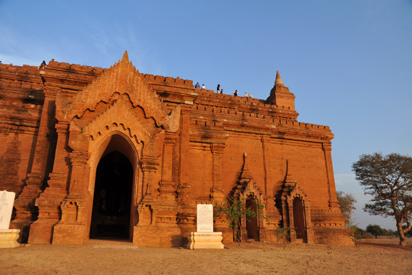 Pyathada Paya, Bagan