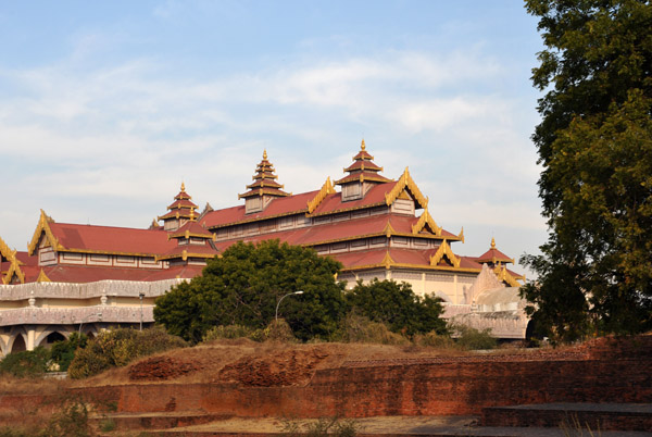 Bagan Archeological Museum