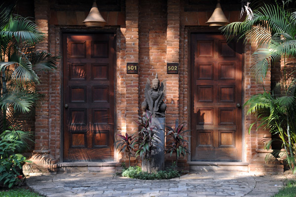 Guestrooms, Hotel @ Tharabar Gate, Old Bagan
