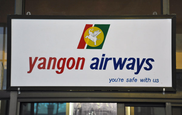 Yangon Airways