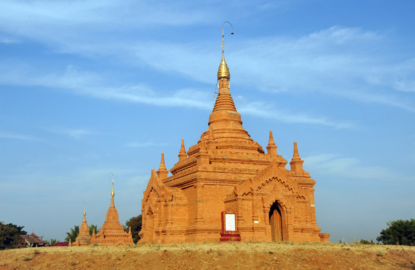 Bagan Monument Number 1004