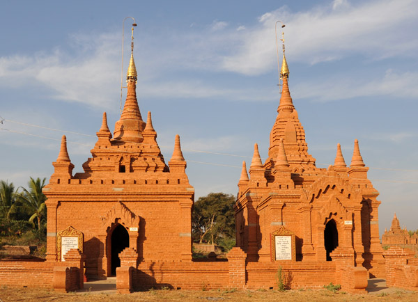 Bagan Monument Number 2770