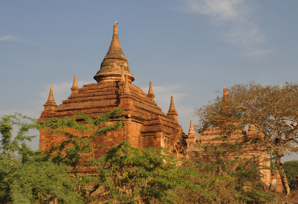 Temple near Myinkaba, Bagan