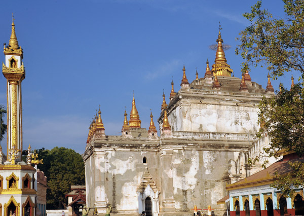 Manuha Phaya, 1059 AD, Bagan-Myinkaba