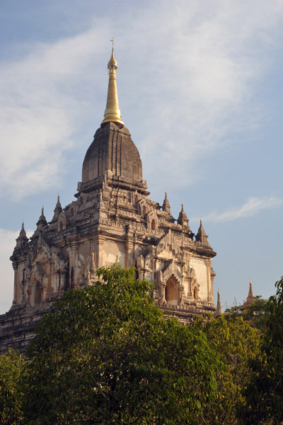 Gawdawpalin Temple, 11th C., Old Bagan