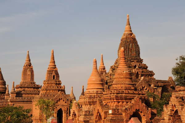 Bagan - Minor Temples