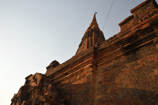 Gubyaukgyi Temple (Gu-Byauk-Kyi) - Early 13th C., Bagan Monument 298