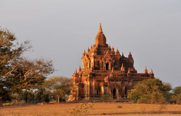 Thabeik Hmauk, Bagan (next to Sulamani Pahto)