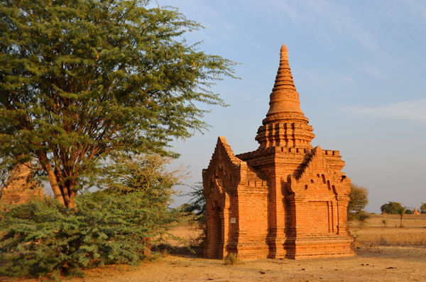 Bagan Monument 636