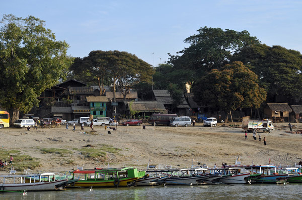 Bagan Waterfront