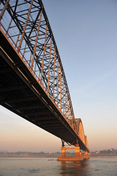 Sagaing Bridge