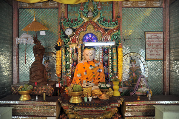 Popa Taung Kalat Monastery