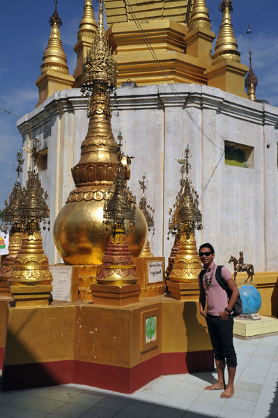 Popa Taung Kalat Monastery