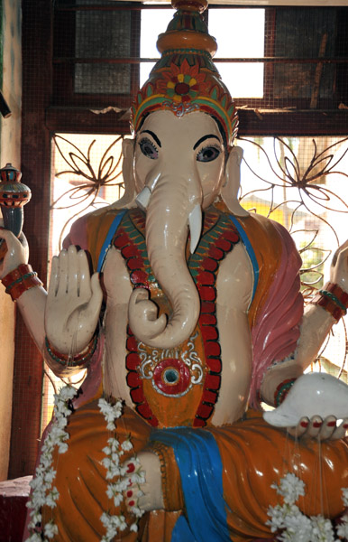 Ganesh, Mahagiri Shrine, Mt. Popa