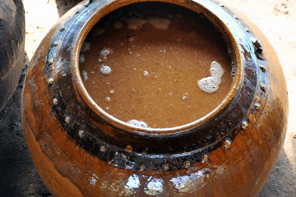Palm oil extract