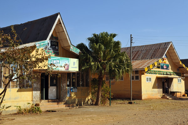 Heho Airport restuarants